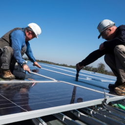 Les Répercussions Économiques de l'Énergie Solaire Tournon-sur-Rhone